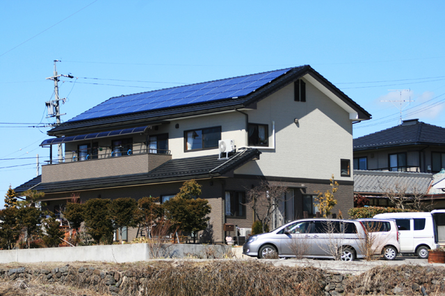 太陽光発電